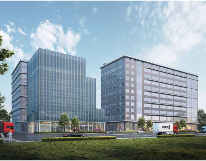 东莞市农场社区坤舆航天产业项目(一期)